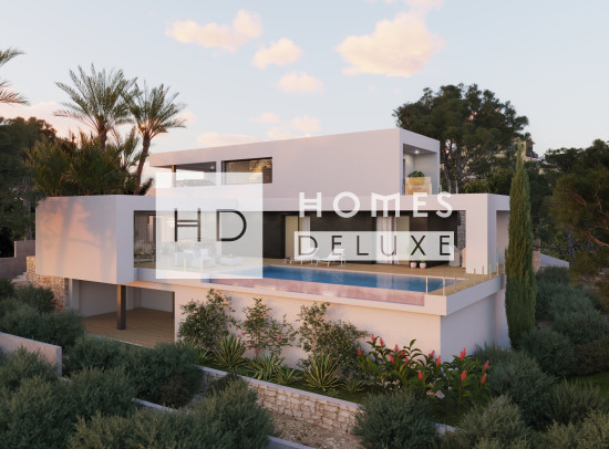 Nueva construcción  - Villas - Benitachell  - Cumbre del Sol