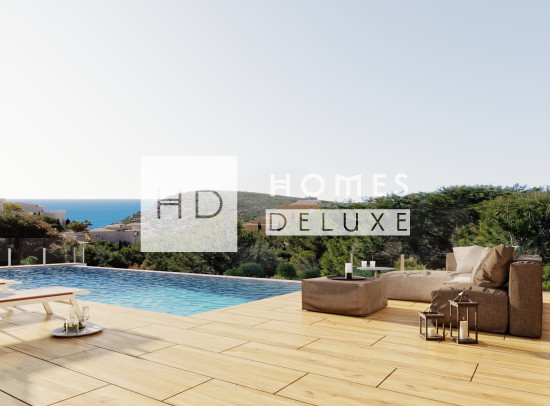 Nueva construcción  - Villas - Benitachell  - Cumbre del Sol