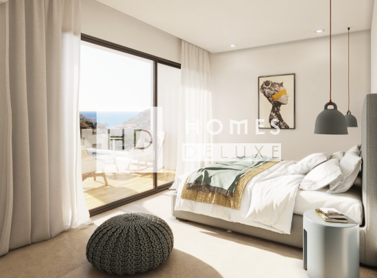 Nueva construcción  - Villas - Benitachell  - Cumbre del Sol