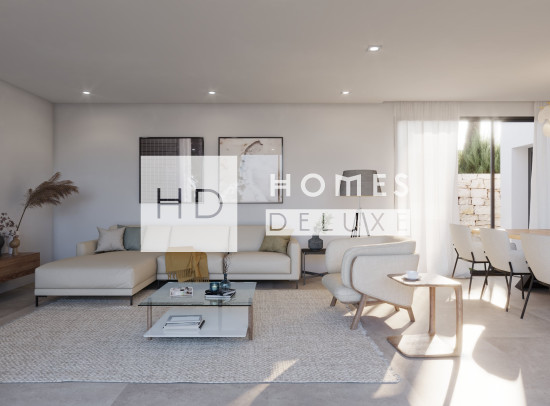 Nueva construcción  - Villas - Benitachell  - Cumbre del Sol