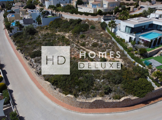 Neubau Immobilien - Villas - Benitachell  - Cumbre del Sol