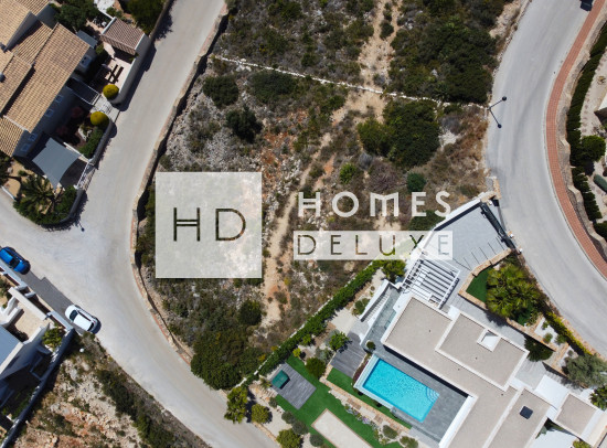 Neubau Immobilien - Villas - Benitachell  - Cumbre del Sol