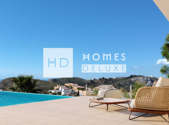 Nueva construcción  - Villas - Benitachell  - Cumbre del Sol