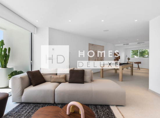 Nouveau bâtiment - Villas - Altea