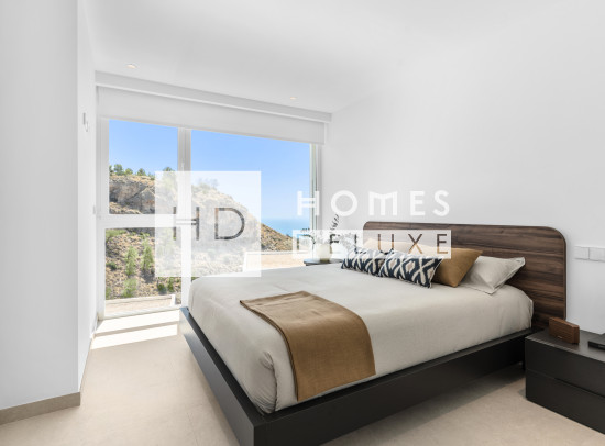 Nouveau bâtiment - Villas - Altea