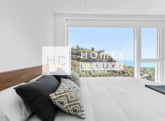 Nouveau bâtiment - Villas - Altea