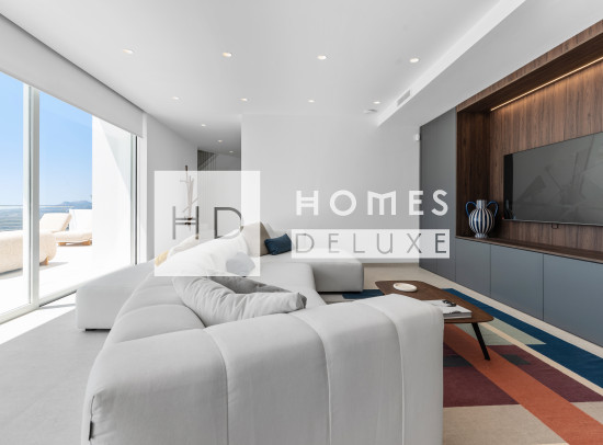 Nouveau bâtiment - Villas - Altea