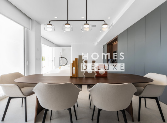 Nouveau bâtiment - Villas - Altea