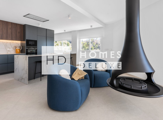 Nouveau bâtiment - Villas - Altea