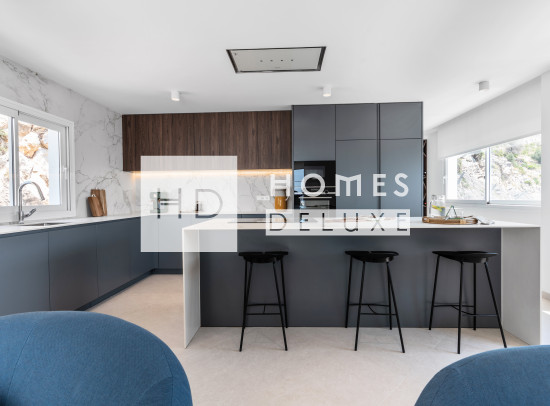 Nouveau bâtiment - Villas - Altea