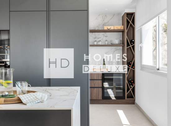 Nouveau bâtiment - Villas - Altea