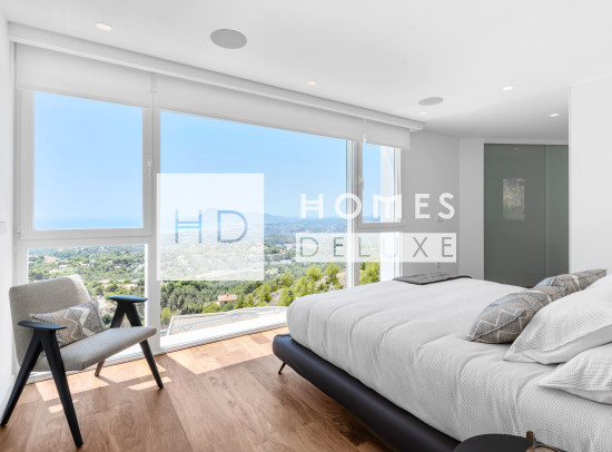 Nouveau bâtiment - Villas - Altea