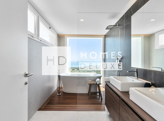 Nouveau bâtiment - Villas - Altea