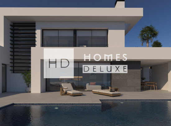 Neubau Immobilien - Villas - Benitachell  - Cumbre del Sol