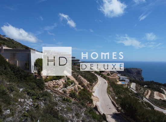 Neubau Immobilien - Villas - Benitachell  - Cumbre del Sol