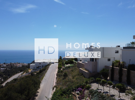 Neubau Immobilien - Villas - Benitachell  - Cumbre del Sol