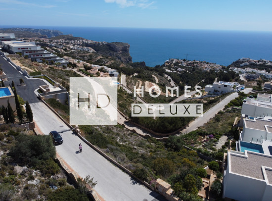 Neubau Immobilien - Villas - Benitachell  - Cumbre del Sol