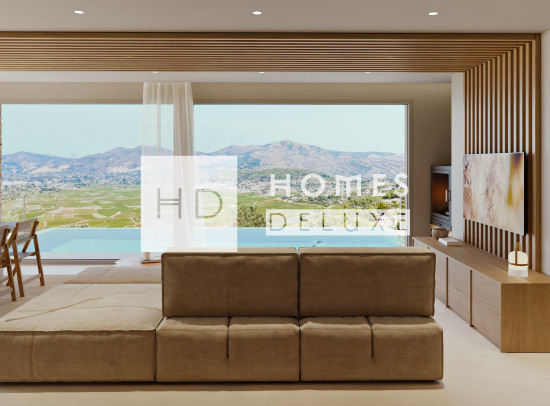 Nueva construcción  - Villas - Lliber - Vall de Pop