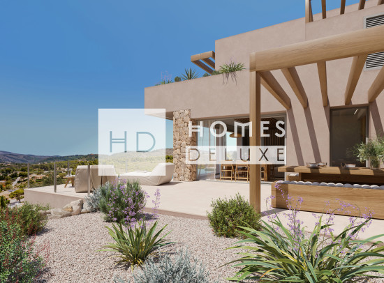 Nueva construcción  - Villas - Lliber - Vall de Pop