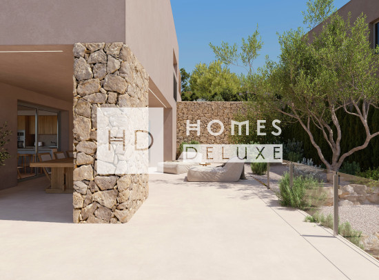 Nueva construcción  - Villas - Lliber - Vall de Pop