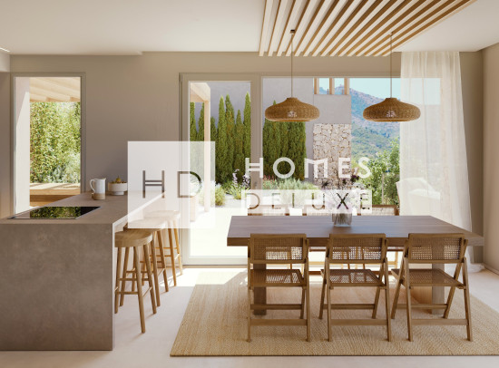 Nueva construcción  - Villas - Lliber - Vall de Pop