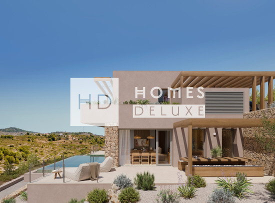 Nueva construcción  - Villas - Lliber - Vall de Pop