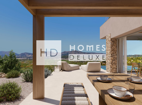 Nueva construcción  - Villas - Lliber - Vall de Pop