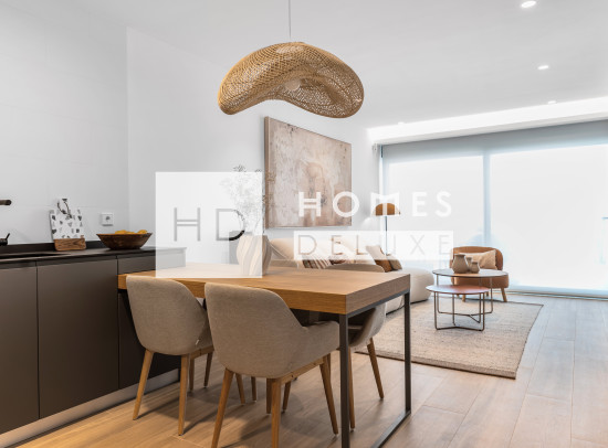 Nouveau bâtiment - Appartements - Benitachell - Cumbre del Sol