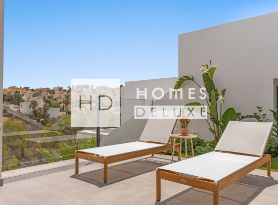 Nouveau bâtiment - Appartements - Benitachell - Cumbre del Sol