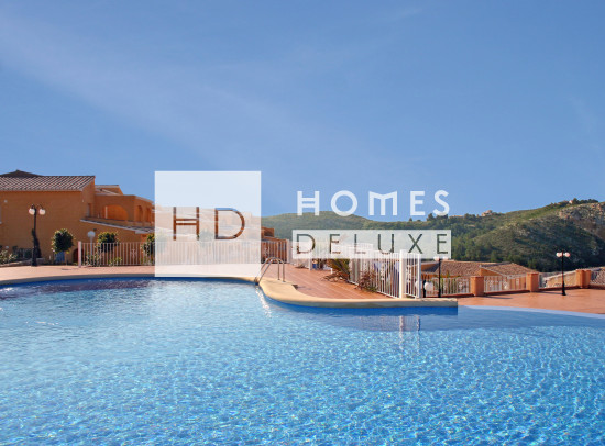 Nouveau bâtiment - Appartements - Benitachell - Cumbre del Sol