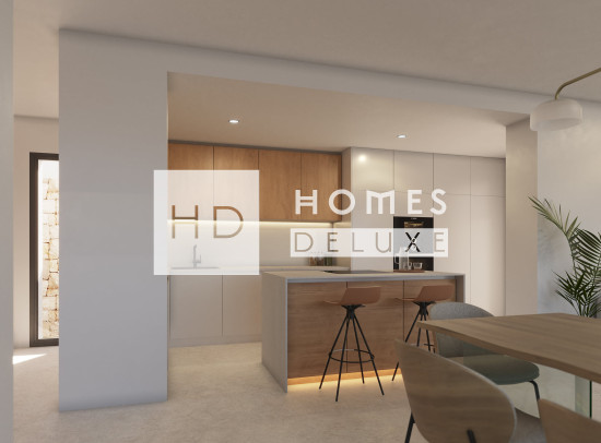 Nueva construcción  - Villas - Benitachell  - Cumbre del Sol