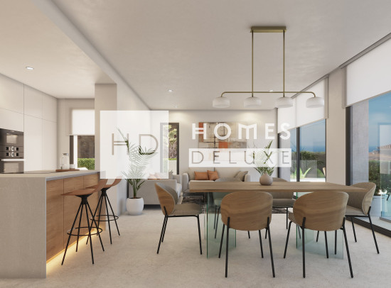 Nueva construcción  - Villas - Benitachell  - Cumbre del Sol