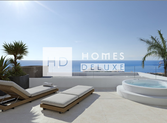 Nueva construcción  - Villas - Benitachell  - Cumbre del Sol