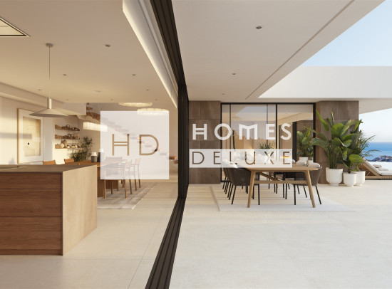 Nueva construcción  - Villas - Benitachell  - Cumbre del Sol