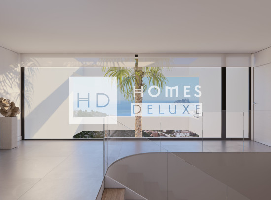 Nueva construcción  - Villas - Benissa