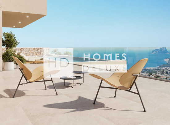 Nueva construcción  - Villas - Benitachell  - Cumbre del Sol