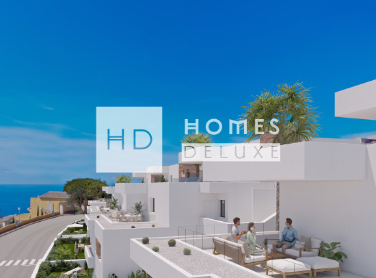 Nueva construcción  - Apartamentos - Benitachell  - Cumbre del Sol