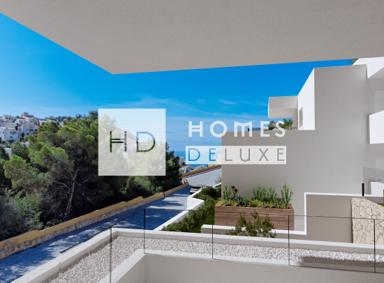 Nueva construcción  - Apartamentos - Benitachell  - Cumbre del Sol