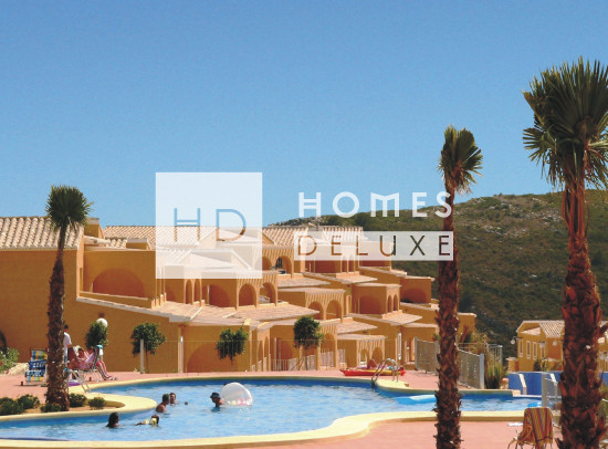 Nueva construcción  - Apartamentos - Benitachell  - Cumbre del Sol