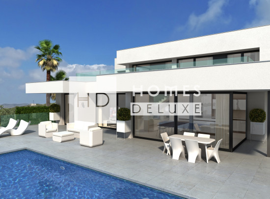 Nueva construcción  - Villas - Benitachell  - Cumbre del Sol