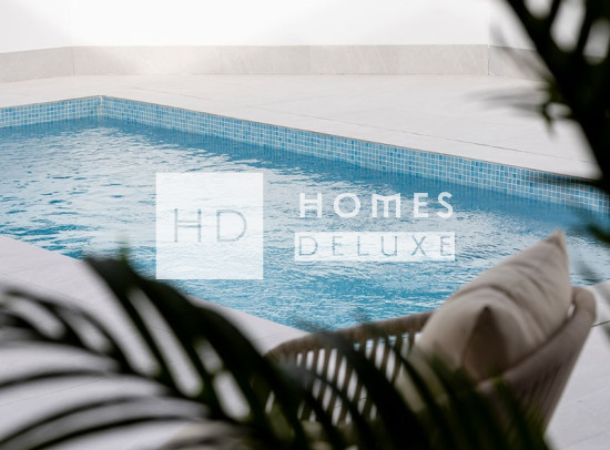 Nouveau bâtiment - Villas - Los Montesinos - Vistabella Golf