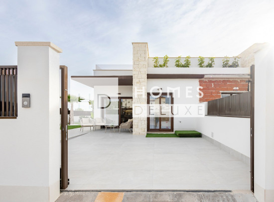 Nouveau bâtiment - Villas - Los Montesinos - Vistabella Golf