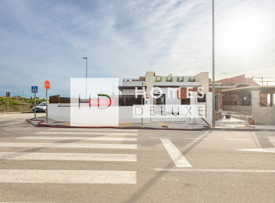 Nouveau bâtiment - Villas - Los Montesinos - Vistabella Golf