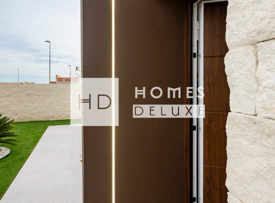 Nouveau bâtiment - Villas - Los Montesinos - Vistabella Golf