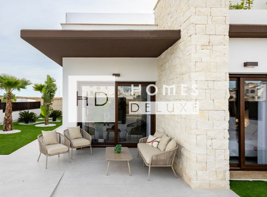 Nouveau bâtiment - Villas - Los Montesinos - Vistabella Golf