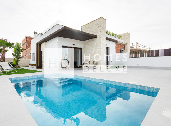Nouveau bâtiment - Villas - Los Montesinos - Vistabella Golf