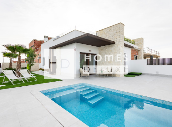 Nouveau bâtiment - Villas - Los Montesinos - Vistabella Golf