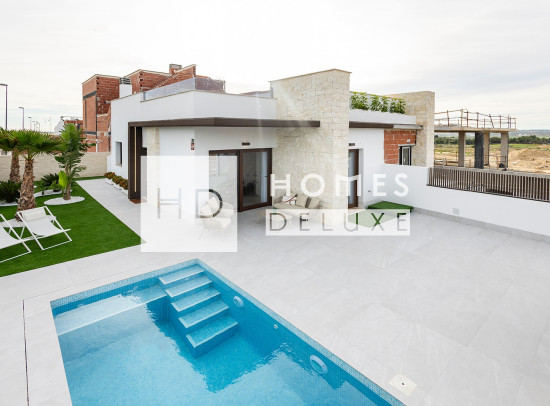 Nouveau bâtiment - Villas - Los Montesinos - Vistabella Golf