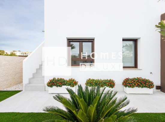 Nouveau bâtiment - Villas - Los Montesinos - Vistabella Golf