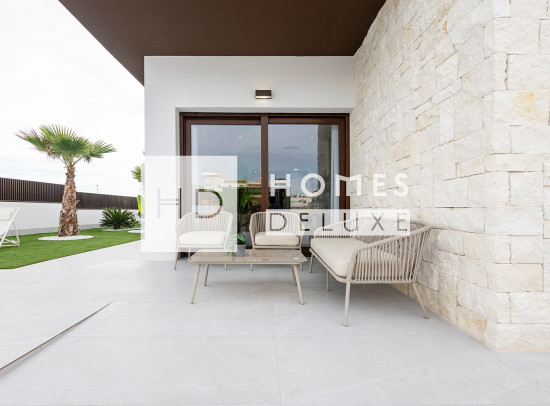 Nouveau bâtiment - Villas - Los Montesinos - Vistabella Golf